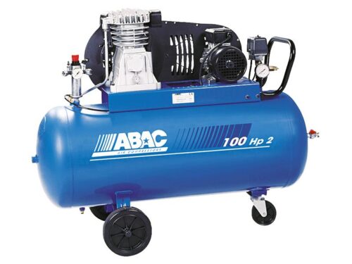Компрессор воздушный ABAC B 5900B/100 CT5,5