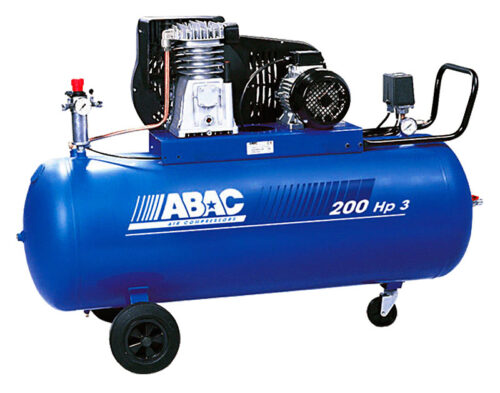 Компрессор воздушный ABAC B 5900B/200 CT5,5
