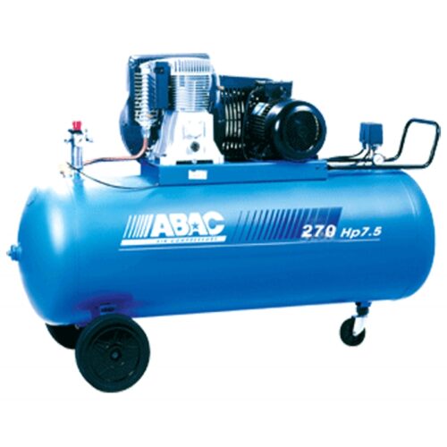 Компрессор воздушный ABAC B 5900B/270 CT5,5