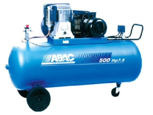 Компрессор воздушный ABAC B 6000/500 FT7,5
