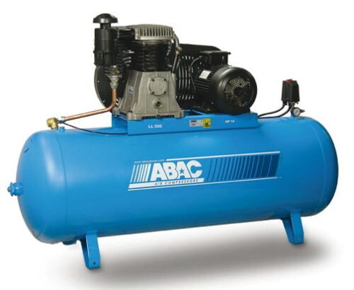 Компрессор воздушный ABAC B 7000/500 FT10