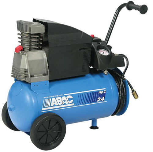 Компрессор воздушный ABAC Pole Position Plus 241