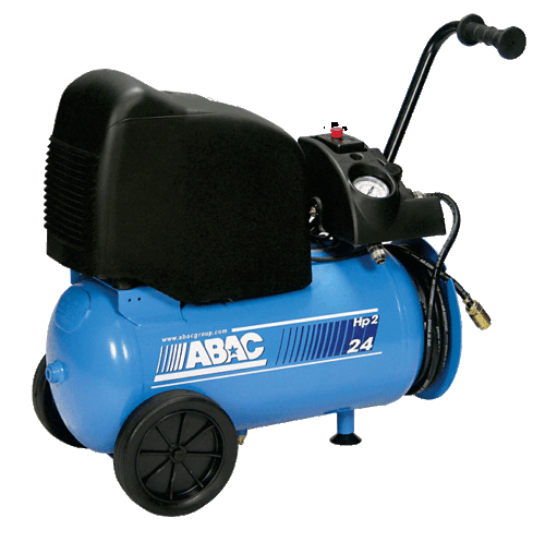 Компрессор воздушный ABAC Pole Position Plus OM 231