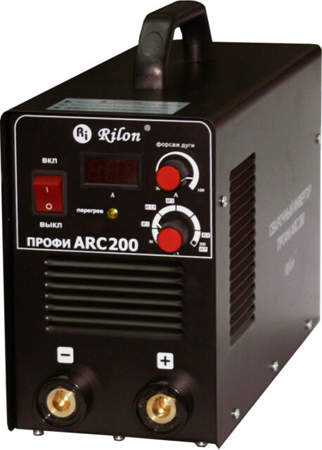 Сварочный инвертор ARC-200 Профи