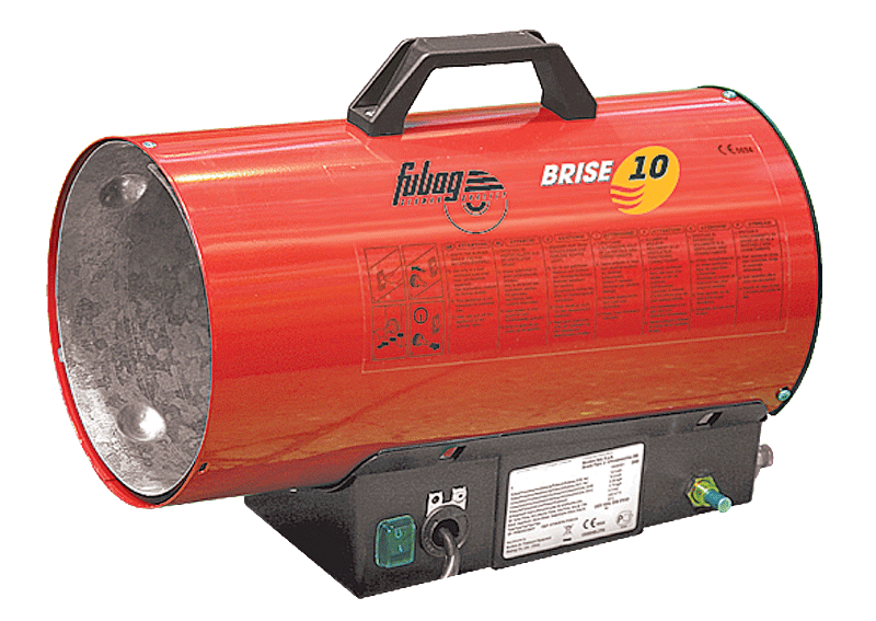 Тепловая пушка газовая Fubag BRISE 10