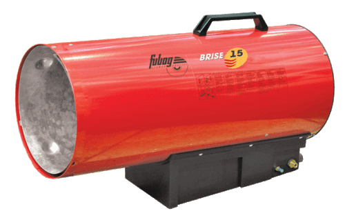 Тепловая пушка газовая Fubag BRISE 15
