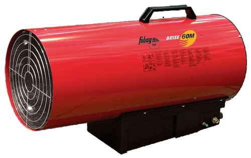 Тепловая пушка газовая Fubag BRISE 60M