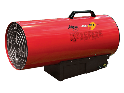 Тепловая пушка газовая Fubag BRISE 80A