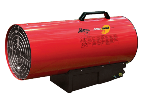 Тепловая пушка газовая Fubag BRISE 80M