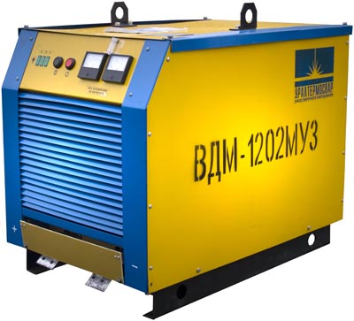 Сварочный выпрямитель ВДМ-1202М