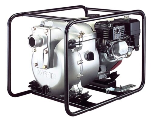 Мотопомпа Кoshin KTH-50X
