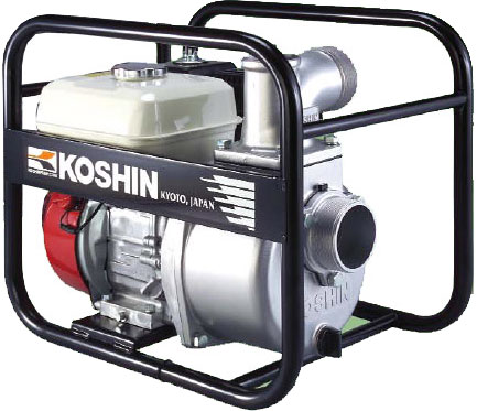 Мотопомпа Кoshin STH-50X