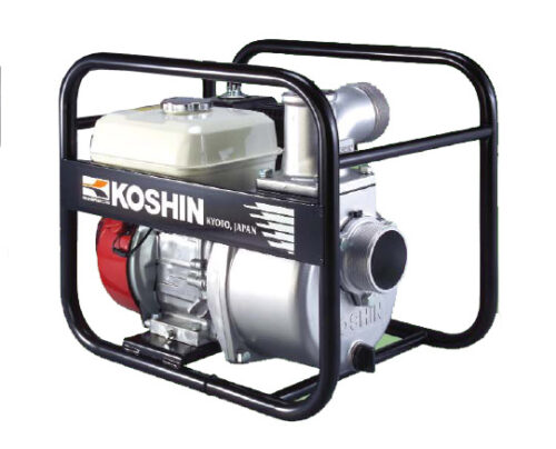 Мотопомпа Кoshin STH-80X