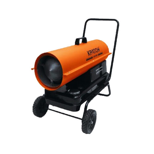 Тепловая пушка дизельная Кратон DH-15/500