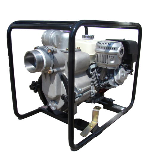 Мотопомпа Daishin SWT-100HX
