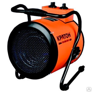 Тепловая пушка электрическая Кратон EPH-2000/200 C