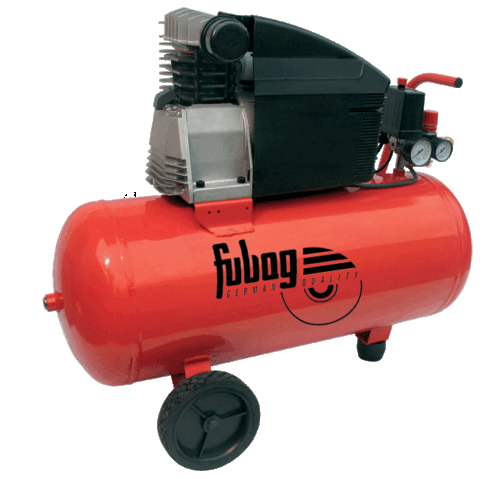 Компрессор воздушный Fubag F1-310/50 CM3