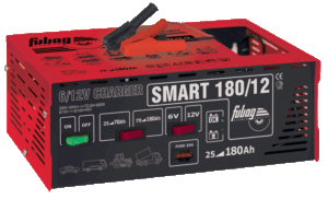 Зарядное устройство Fubag Smart 180/12