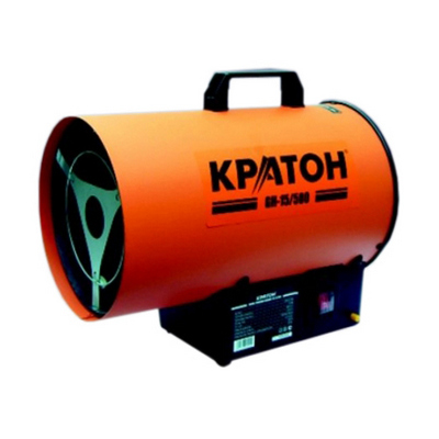 Тепловая пушка газовая Кратон GH-15/500