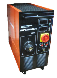 Инверторный полуавтомат FoxWeld InverMIG 253
