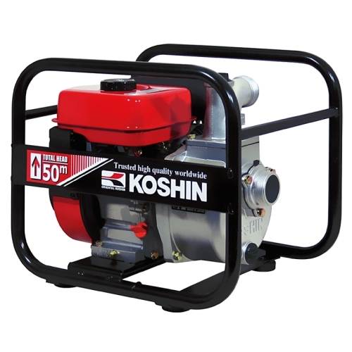 Мотопомпа Koshin SEM-50V