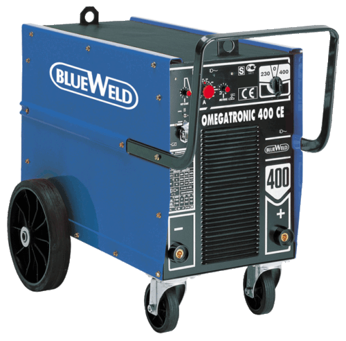 Сварочный выпрямитель Blueweld Omegatronic 400 CE