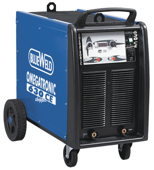 Сварочный выпрямитель Blueweld Omegatronic 630 CE