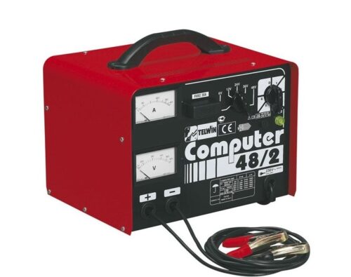 Зарядное устройство Telwin Computer 48/2 Prof