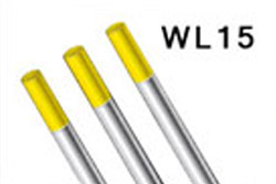 Вольфрамовые электроды WL-15 1,0 мм