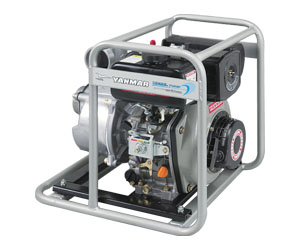 Мотопомпа Yanmar YDP20STE