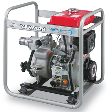 Мотопомпа Yanmar YDP20TN