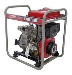 Мотопомпа Yanmar YDP30TN