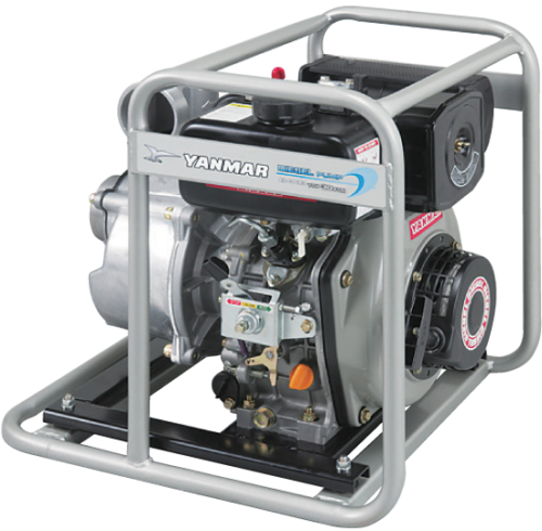 Мотопомпа Yanmar YDP40STN-E