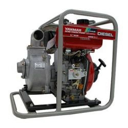 Мотопомпа Yanmar YDP40STN