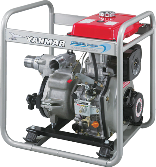 Мотопомпа Yanmar YDP40TN-E