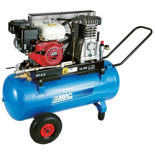 Мотокомпрессор воздушный ABAC EngineAIR B3800B/100
