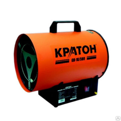 Тепловая пушка газовая Кратон GH-10/500