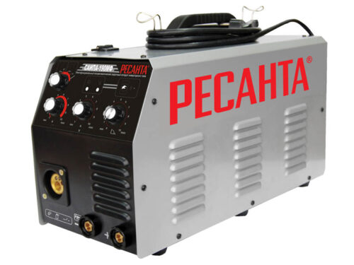 Инверторный полуавтомат Ресанта САИПА-190МФ