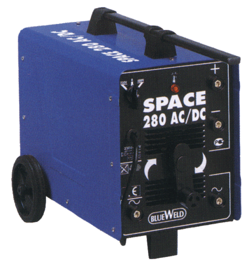 Сварочный выпрямитель Blueweld SPACE 280 AC/DC